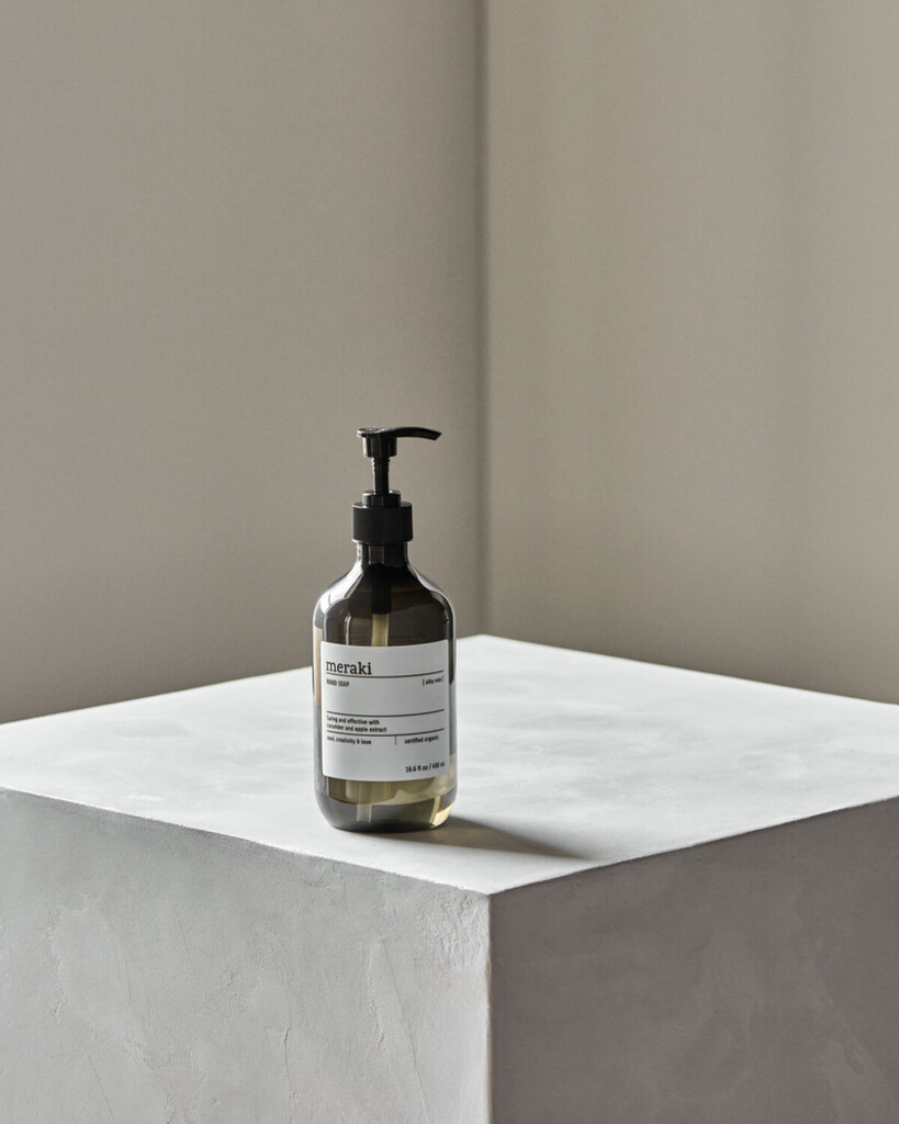 Meraki Handseife, Silky mist, 490 ml online kaufen bei SKANDEKO (Ansicht 2)