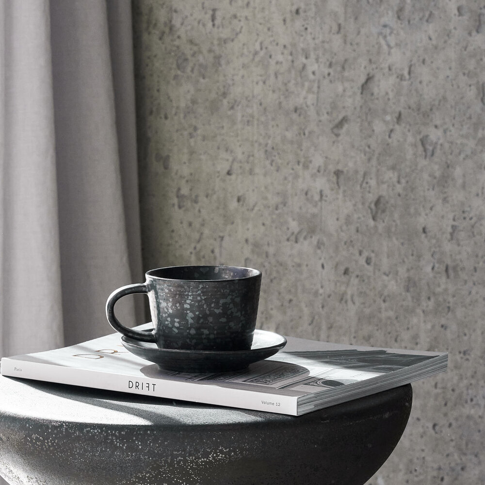 House Doctor Kaffeetasse mit Untertasse Pion online kaufen bei SKANDEKO (Ansicht 2)