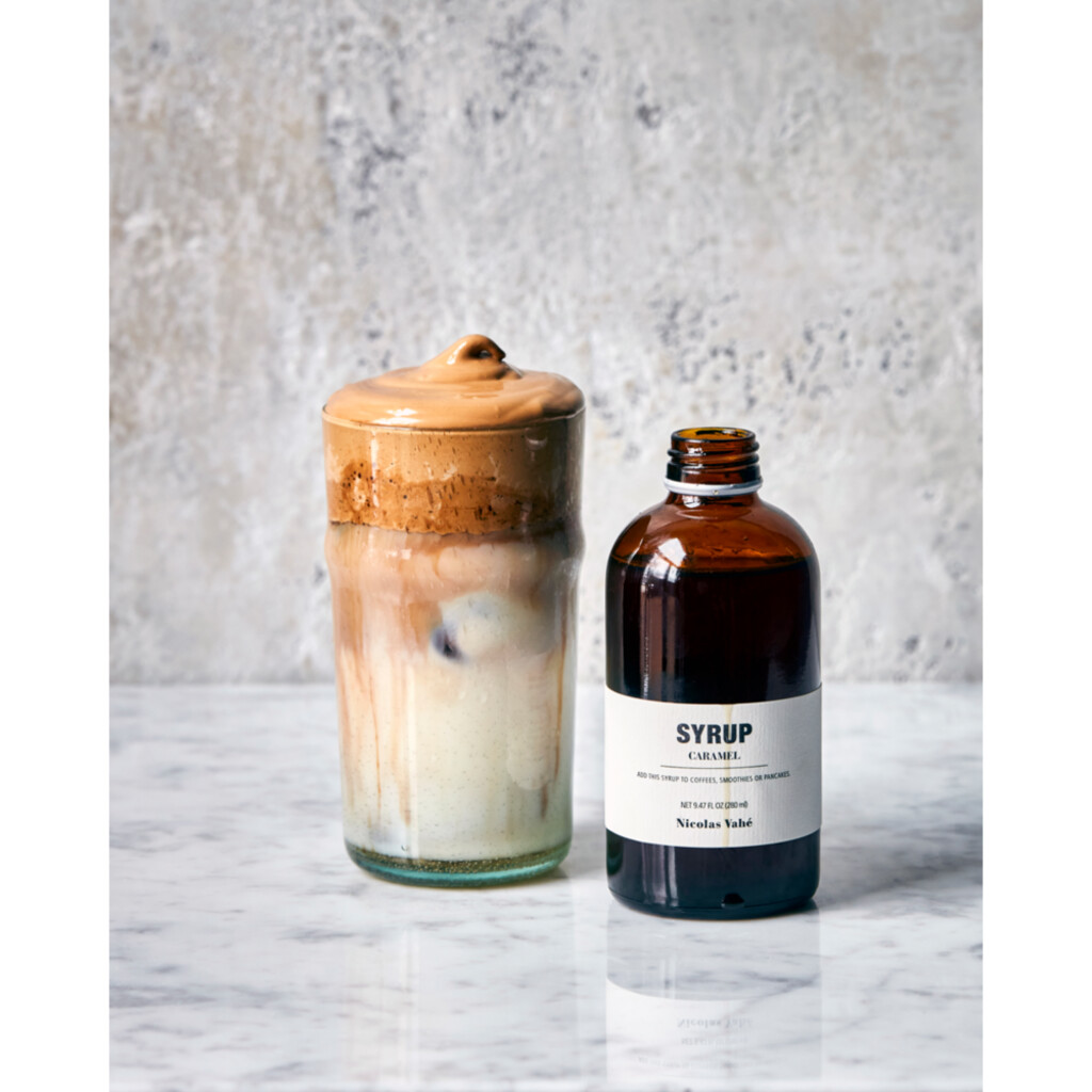 Karamellsirup
