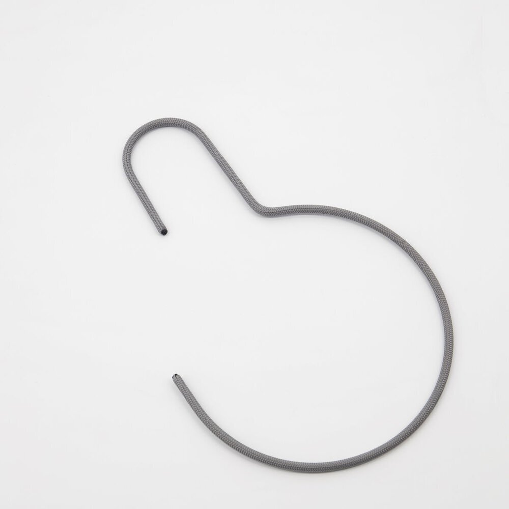 Kleiderbügel Wire 3er Set rund