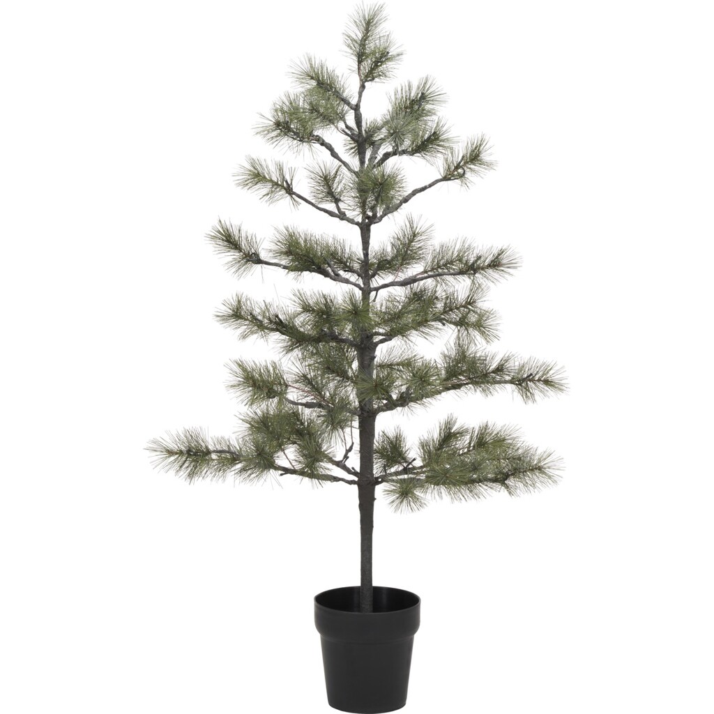 Künstlicher Weihnachtsbaum HDPeuce mit LEDs