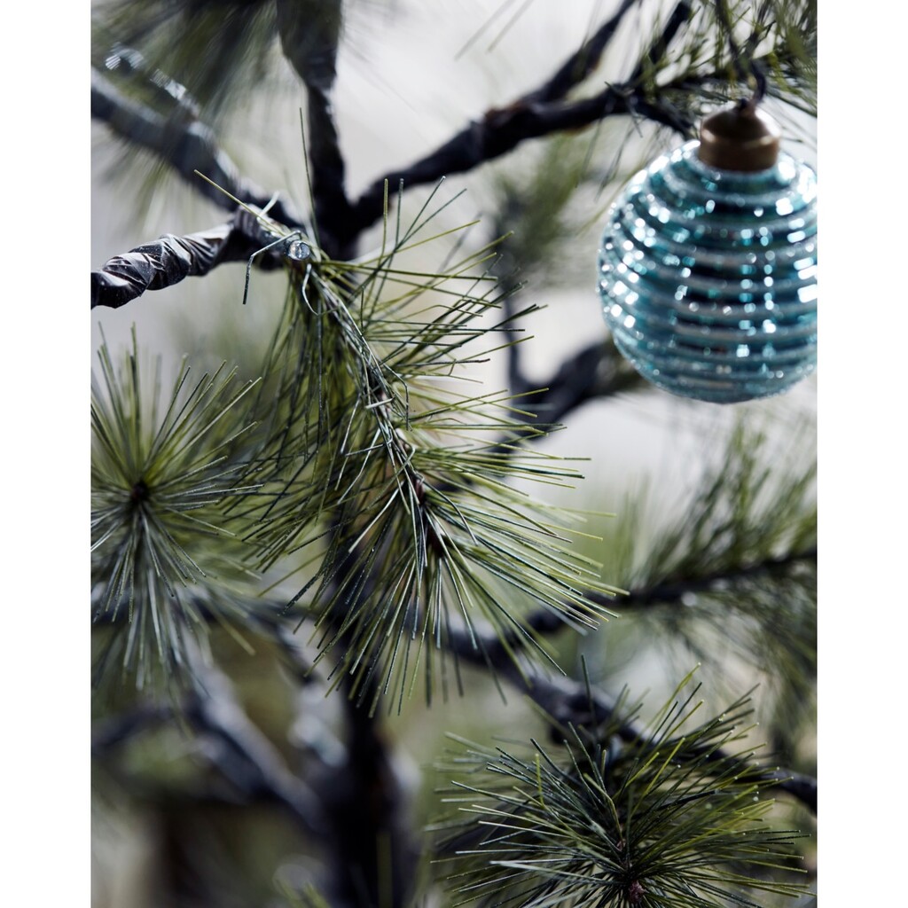 Künstlicher Weihnachtsbaum HDPeuce mit LEDs