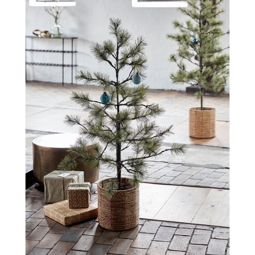Künstlicher Weihnachtsbaum HDPeuce mit LEDs