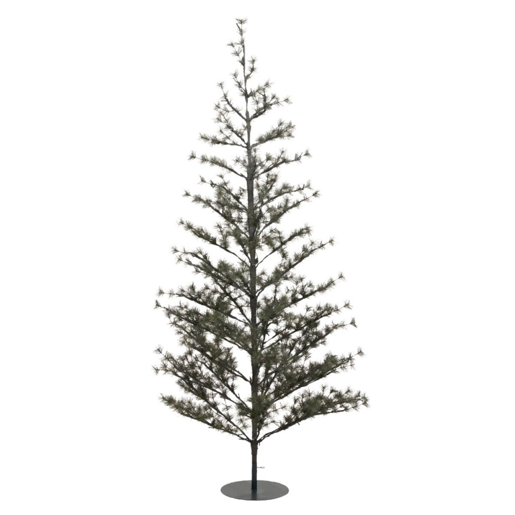 House Doctor Künstlicher Weihnachtsbaum mit LED-Lichtern HDPin online kaufen bei SKANDEKO