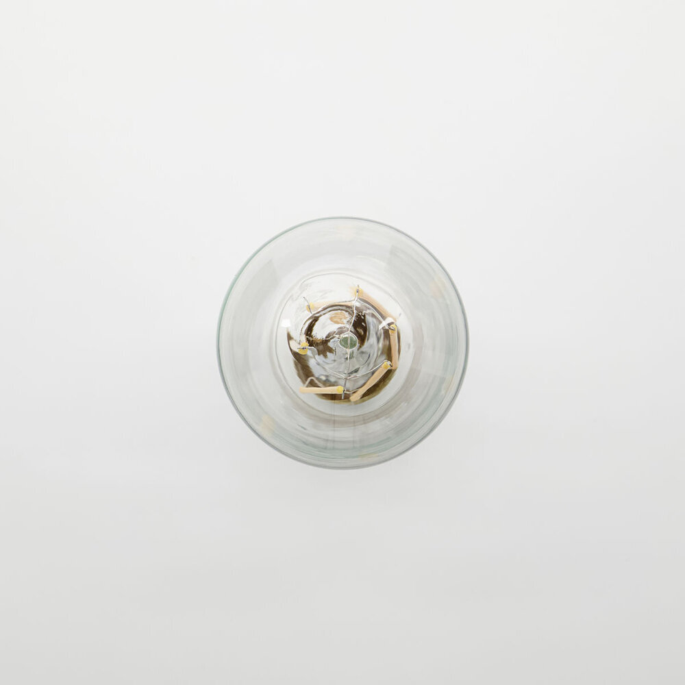 LED-Glühbirne, Edison, Klar
