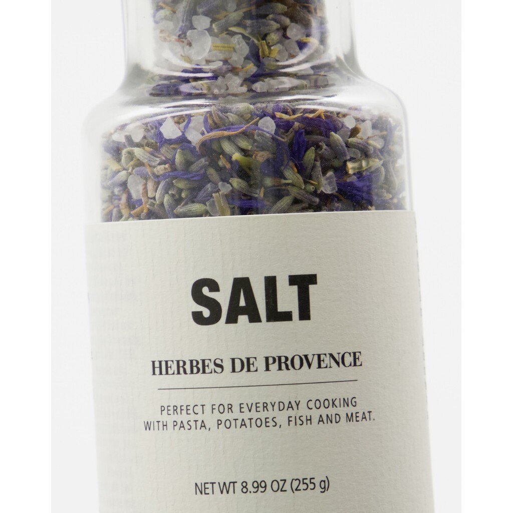 Meersalz, Herbes de Provence