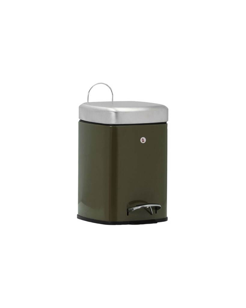 Mülleimer HDSort aus robustem Stahl