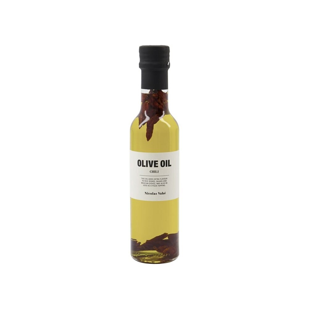 Nicolas Vahe Olivenöl mit Chilli online kaufen bei SKANDEKO