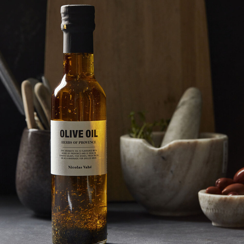 Nicolas Vahe Olivenöl mit Herbes de Provence online kaufen bei SKANDEKO (Ansicht 2)