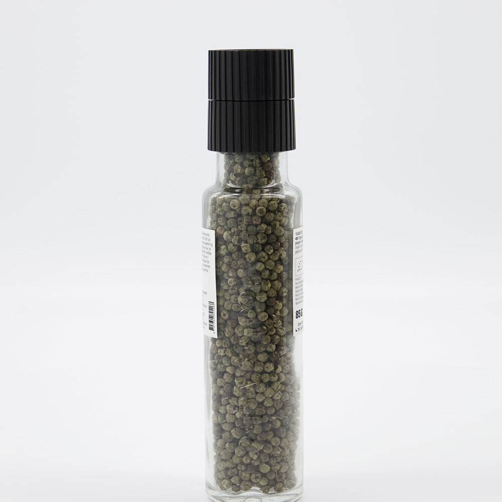 Organic Green Pepper