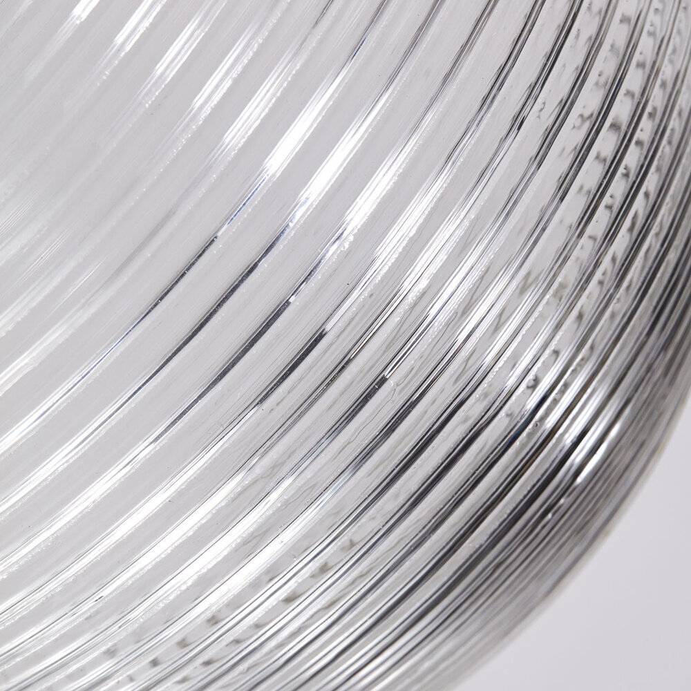 Pendelleuchte Gaia aus Glas