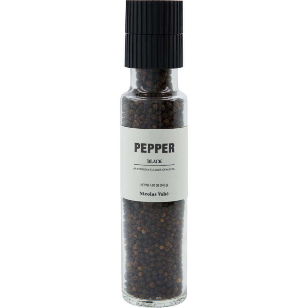 Nicolas Vahe Pepper, Black, schwarzer Pfeffer online kaufen bei SKANDEKO