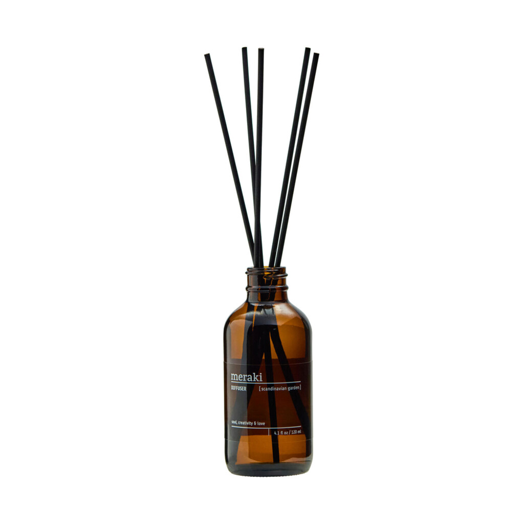Meraki Raumduft Diffuser, Scandinavian Garden online kaufen bei SKANDEKO