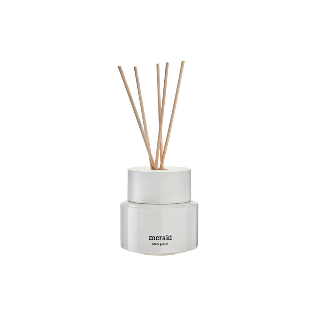 Meraki Raumduft Diffuser, White Garden online kaufen bei SKANDEKO