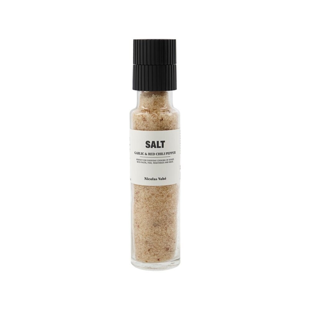 Nicolas Vahe Salz, Garlic & Red Chilli Pepper online kaufen bei SKANDEKO