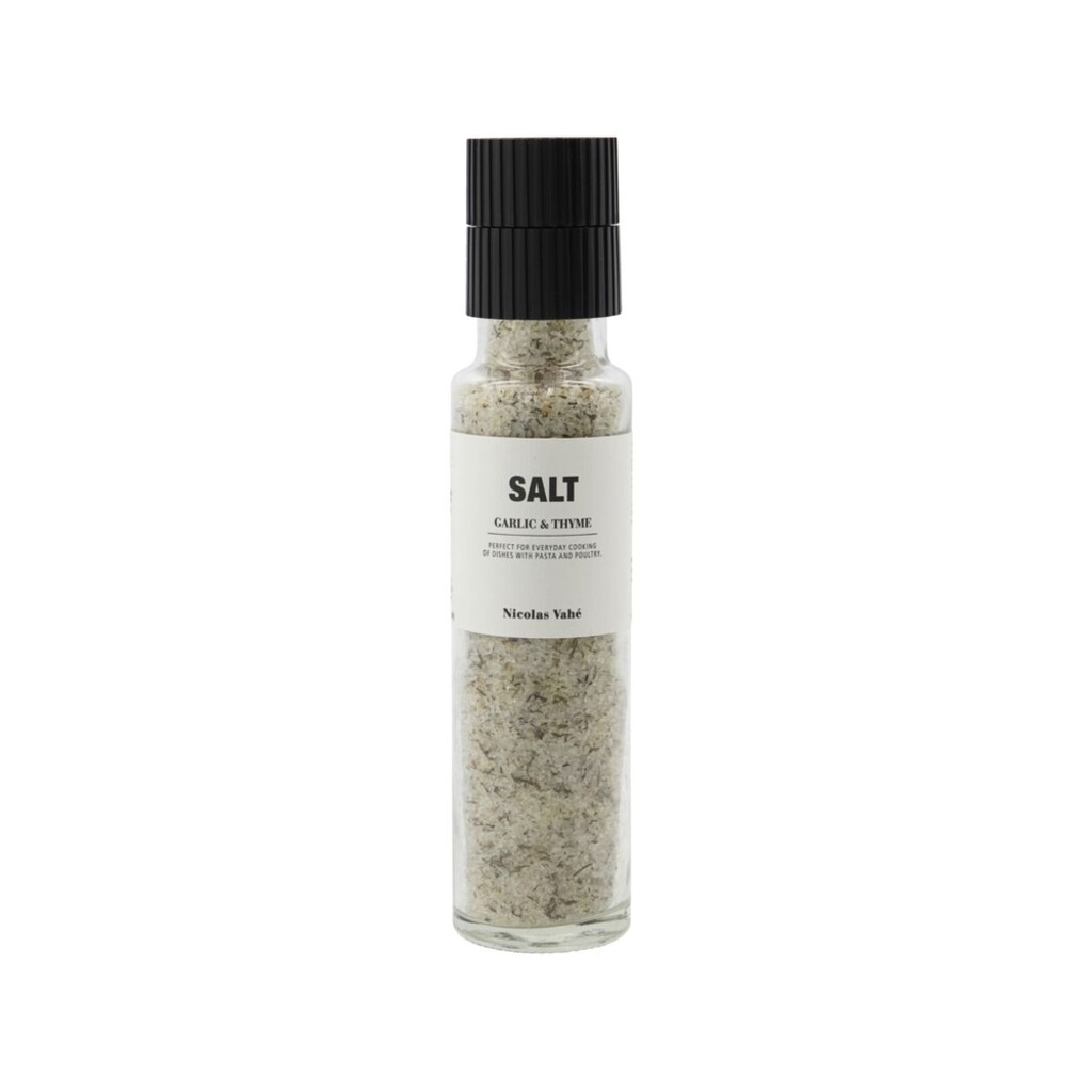 Nicolas Vahe Salz, Knoblauch & Thymian online kaufen bei SKANDEKO