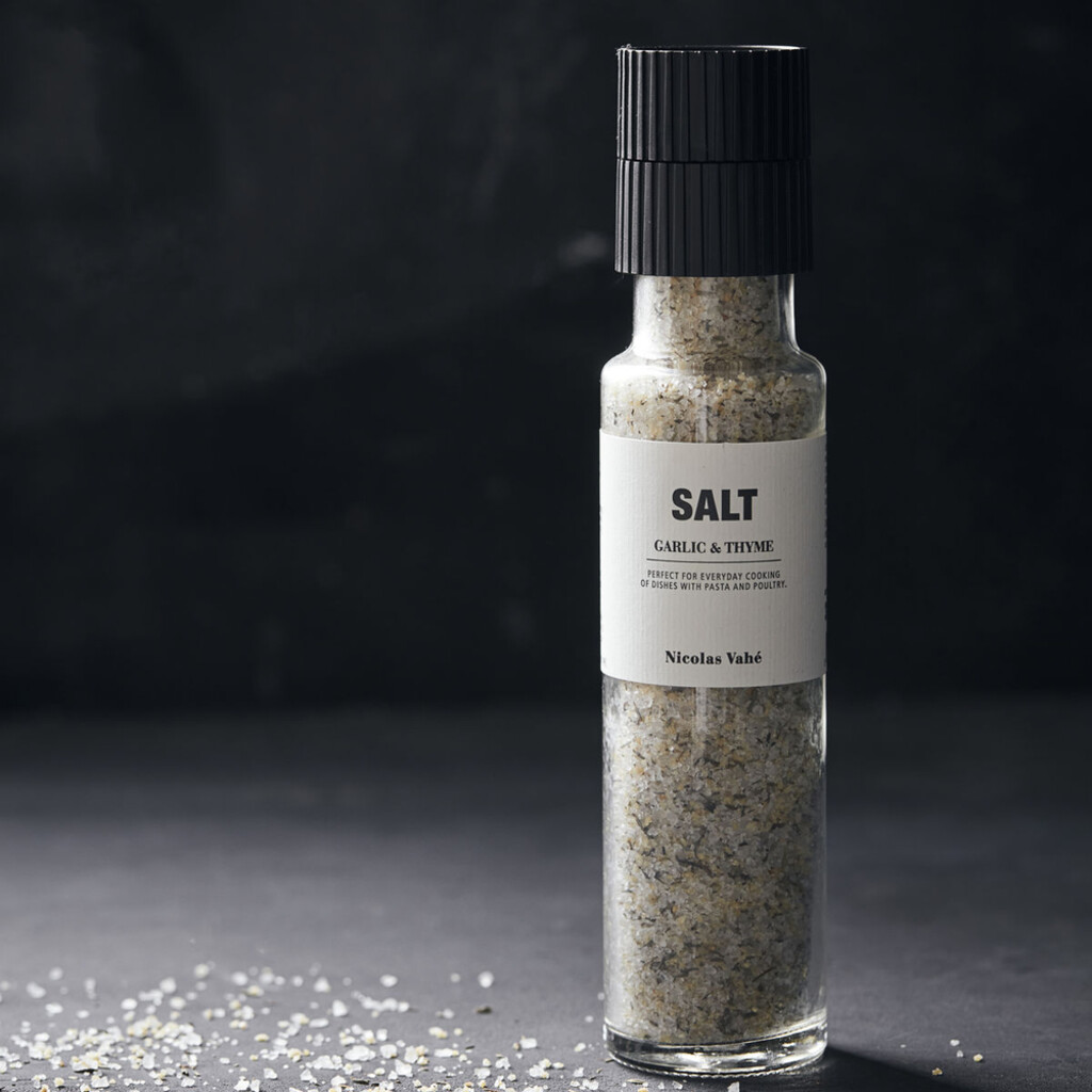 Nicolas Vahe Salz, Knoblauch & Thymian online kaufen bei SKANDEKO (Ansicht 2)