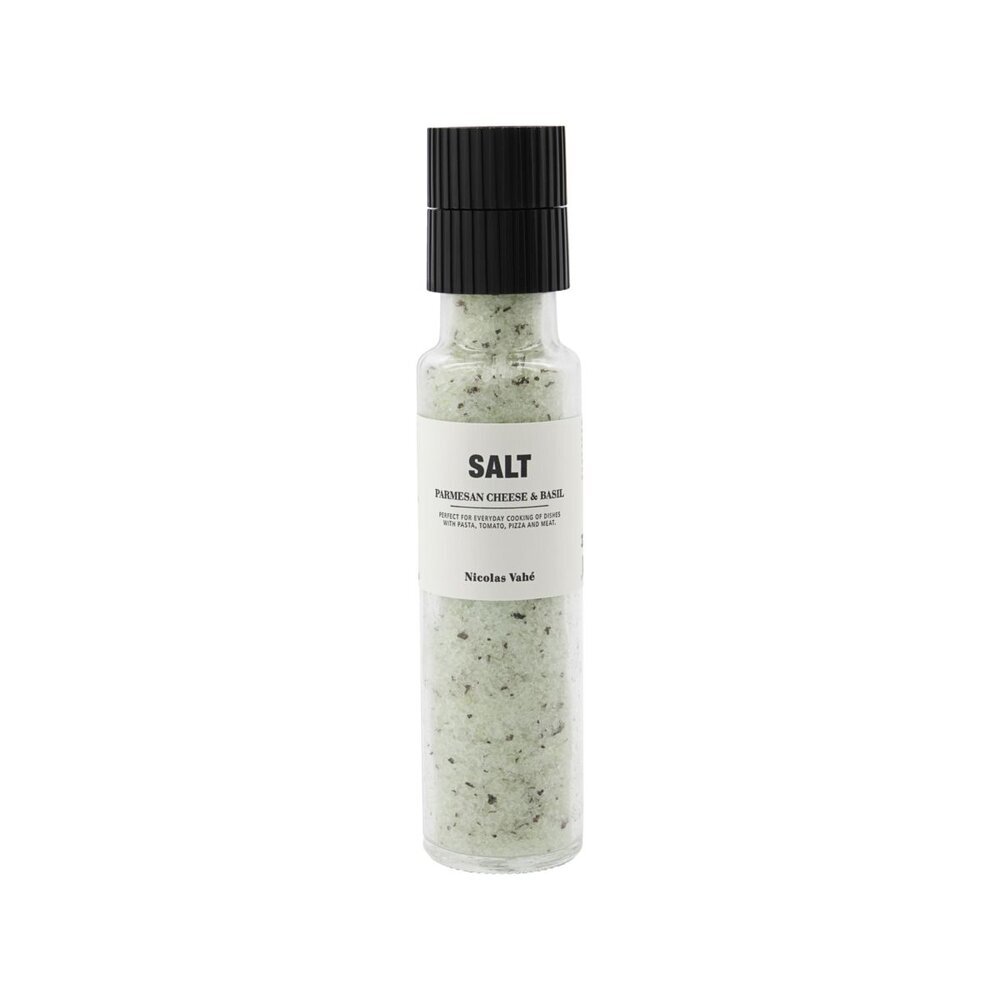 Nicolas Vahe Salz, Parmesan Cheese & Basil online kaufen bei SKANDEKO