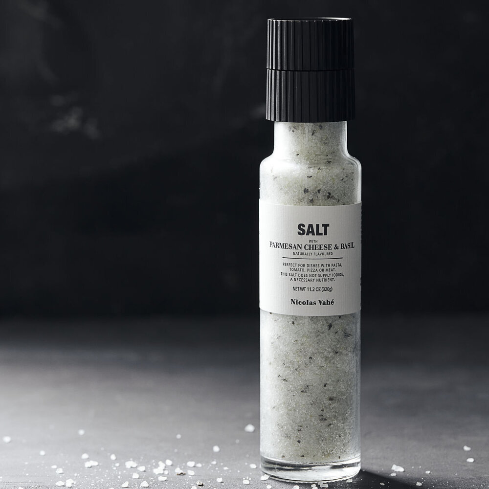 Nicolas Vahe Salz, Parmesan Cheese & Basil online kaufen bei SKANDEKO (Ansicht 2)