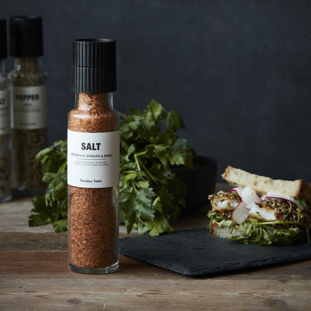 Nicolas Vahe Salz, Parmesan, Tomato & Basil online kaufen bei SKANDEKO (Ansicht 2)
