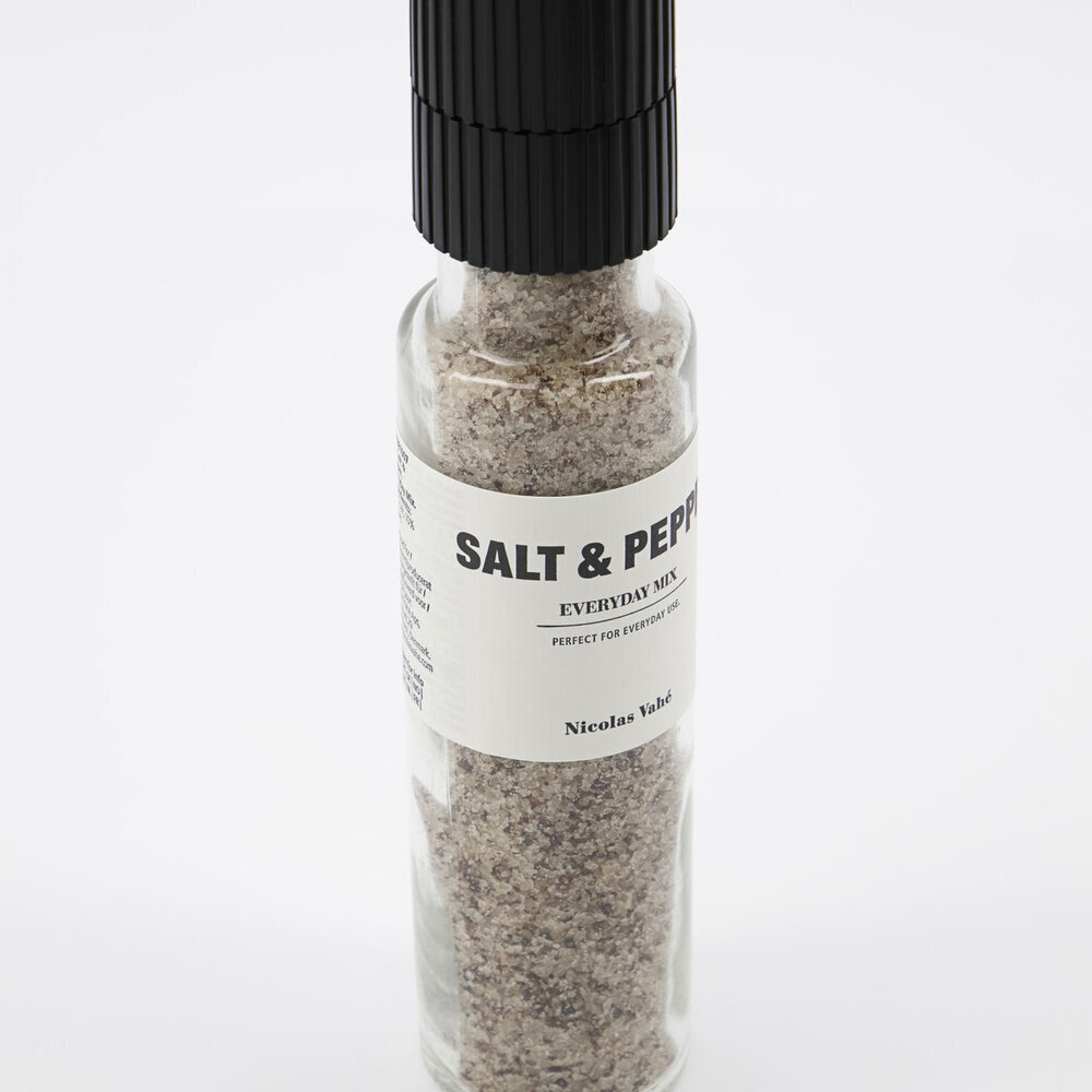 Salz & Pfeffer, Everyday Mix