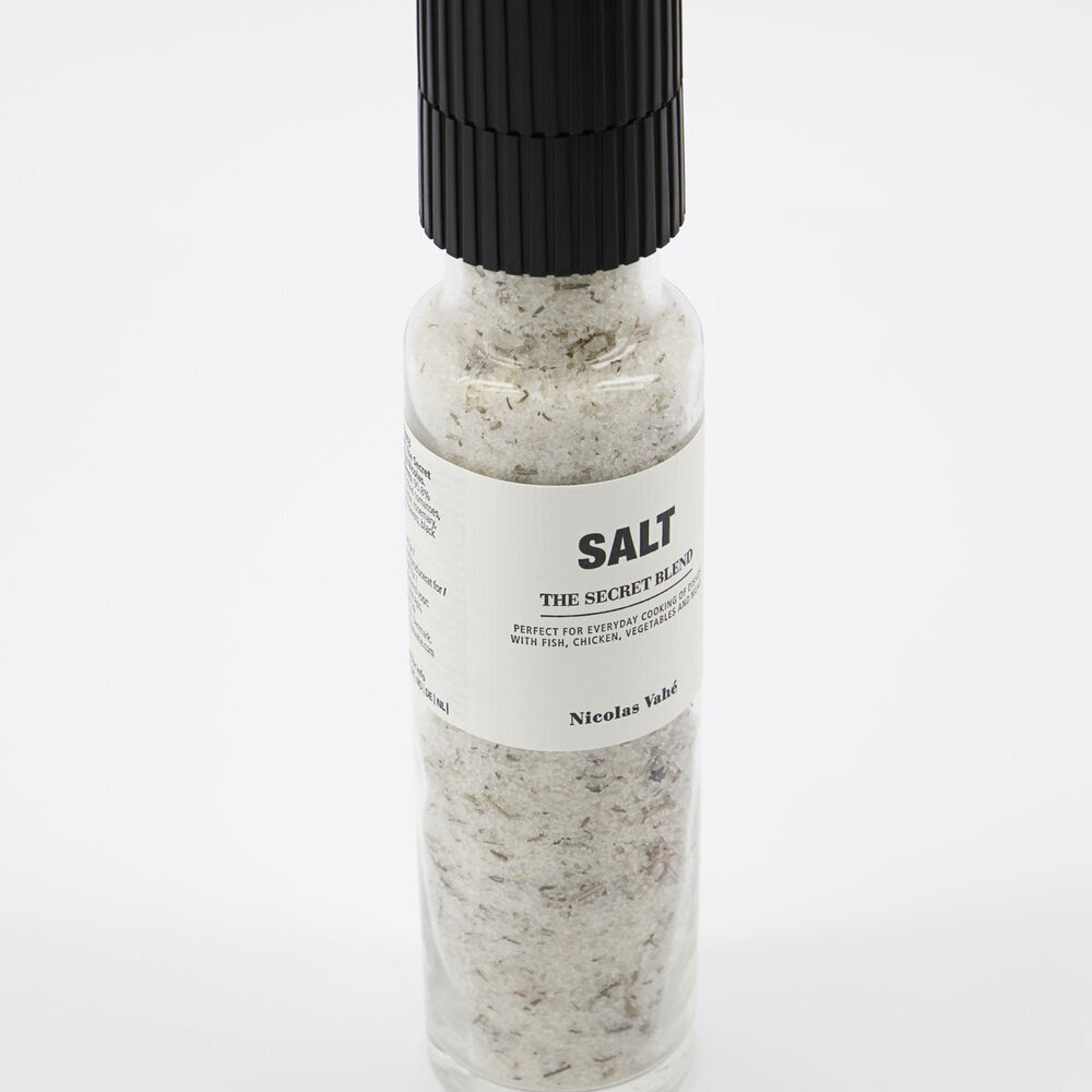 Salz, The Secret Blend
