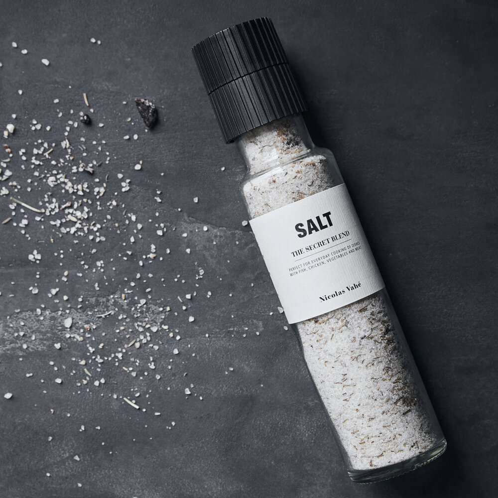 Nicolas Vahe Salz, The Secret Blend online kaufen bei SKANDEKO (Ansicht 2)