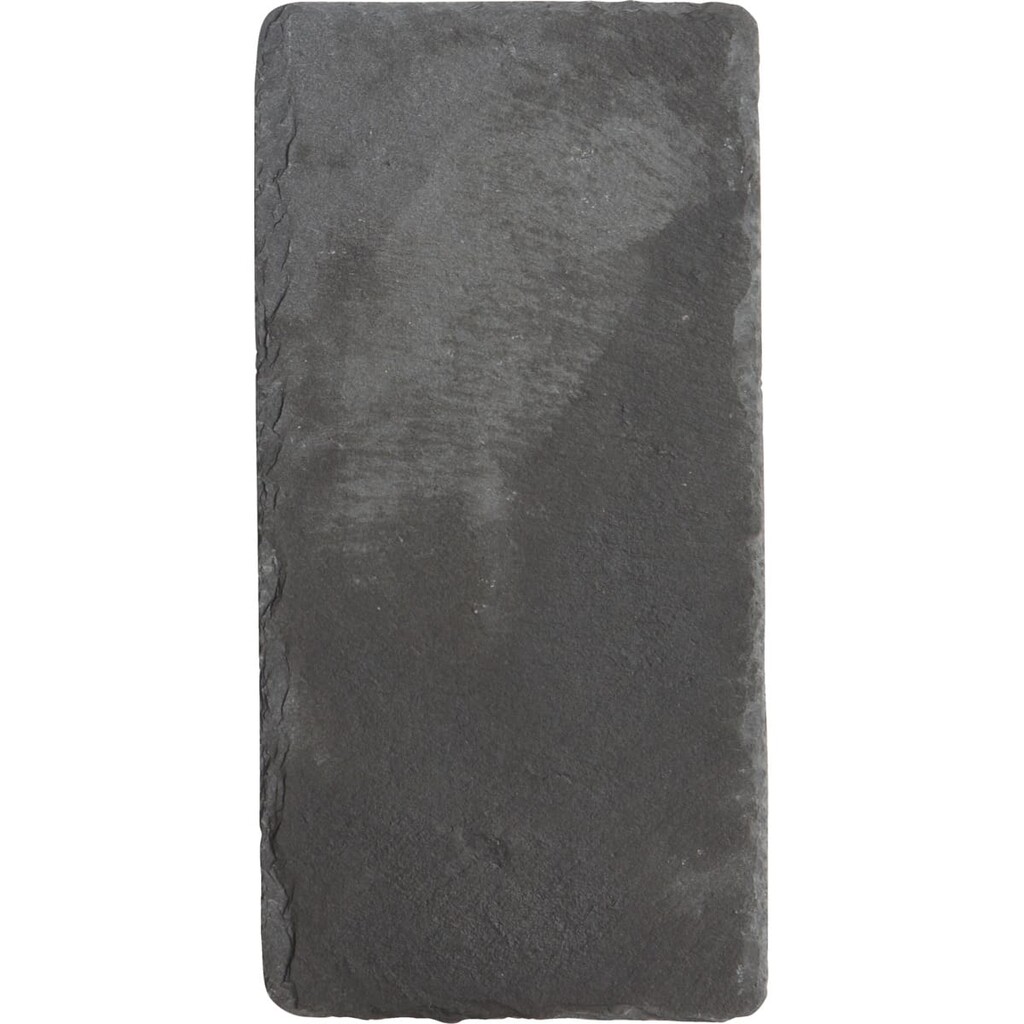 Servierbrett Slate, Schieferplatte