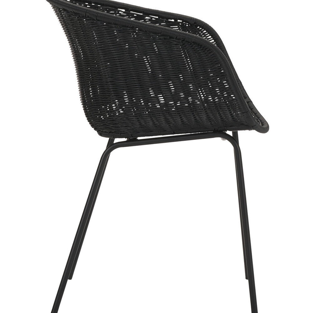 Sessel Hapur, Polyrattan