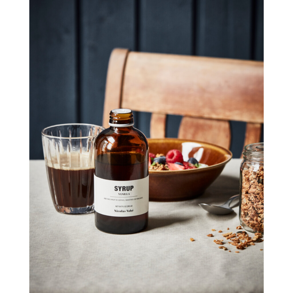 Sirup Vanilla