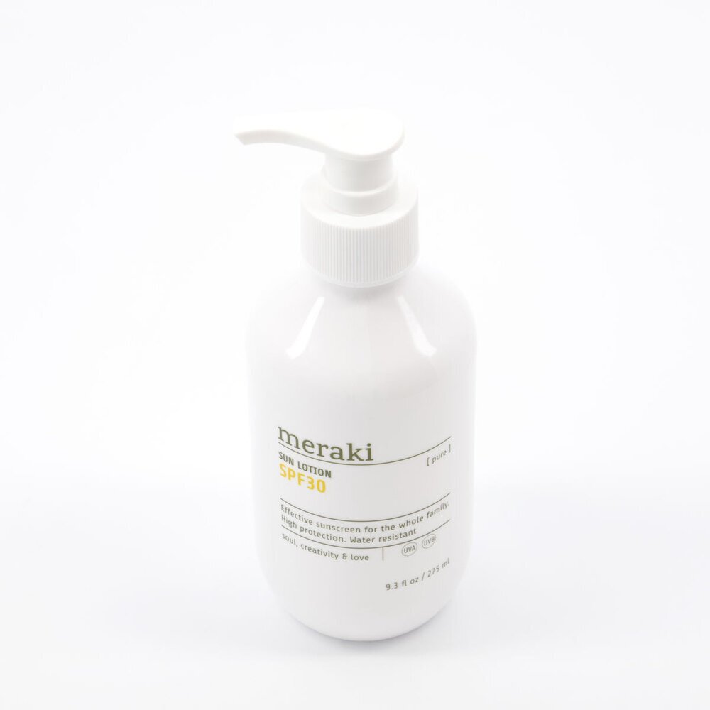 Sonnencreme Pure