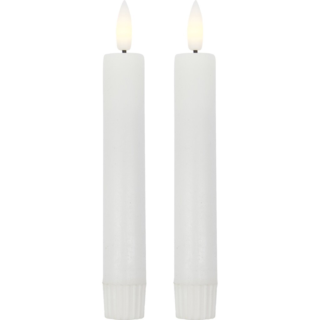 Stabkerze mit Timer Funktion HDLED