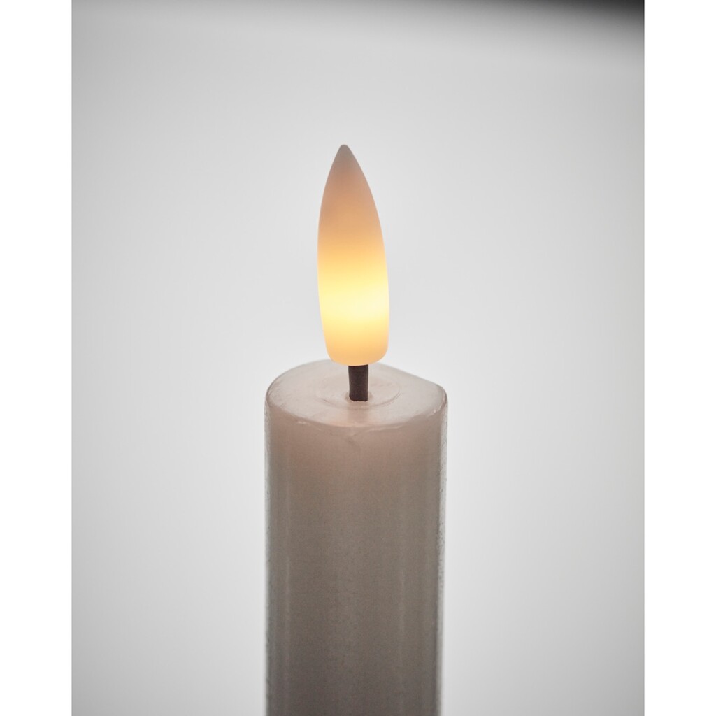 Stabkerze mit Timer Funktion HDLED
