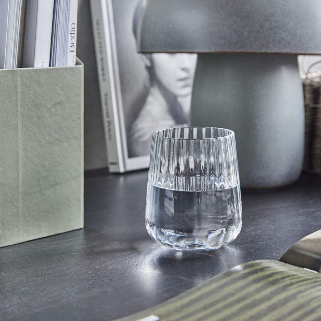 House Doctor Trinkglas Rill, Klar online kaufen bei SKANDEKO (Ansicht 2)