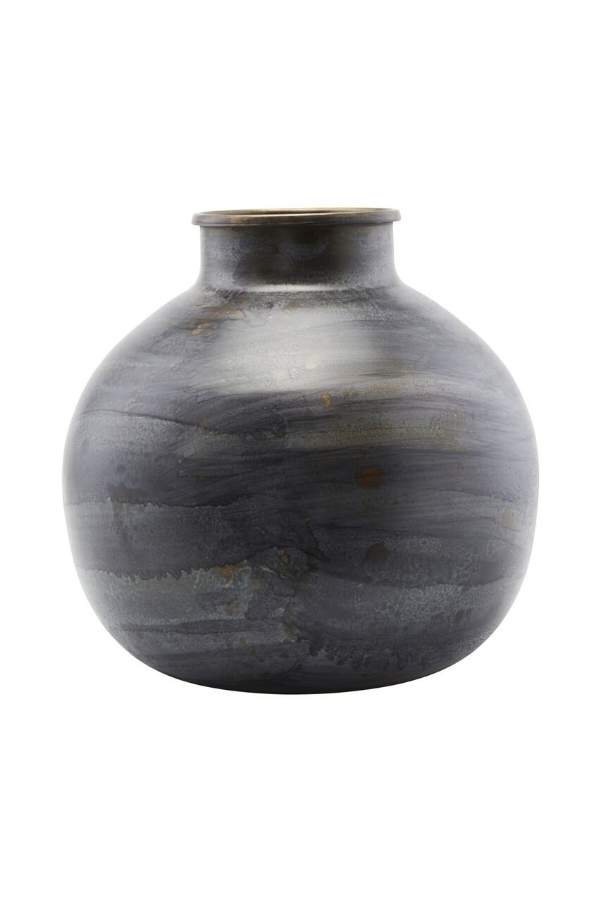 House Doctor Vase Etnik bauchig online kaufen bei SKANDEKO