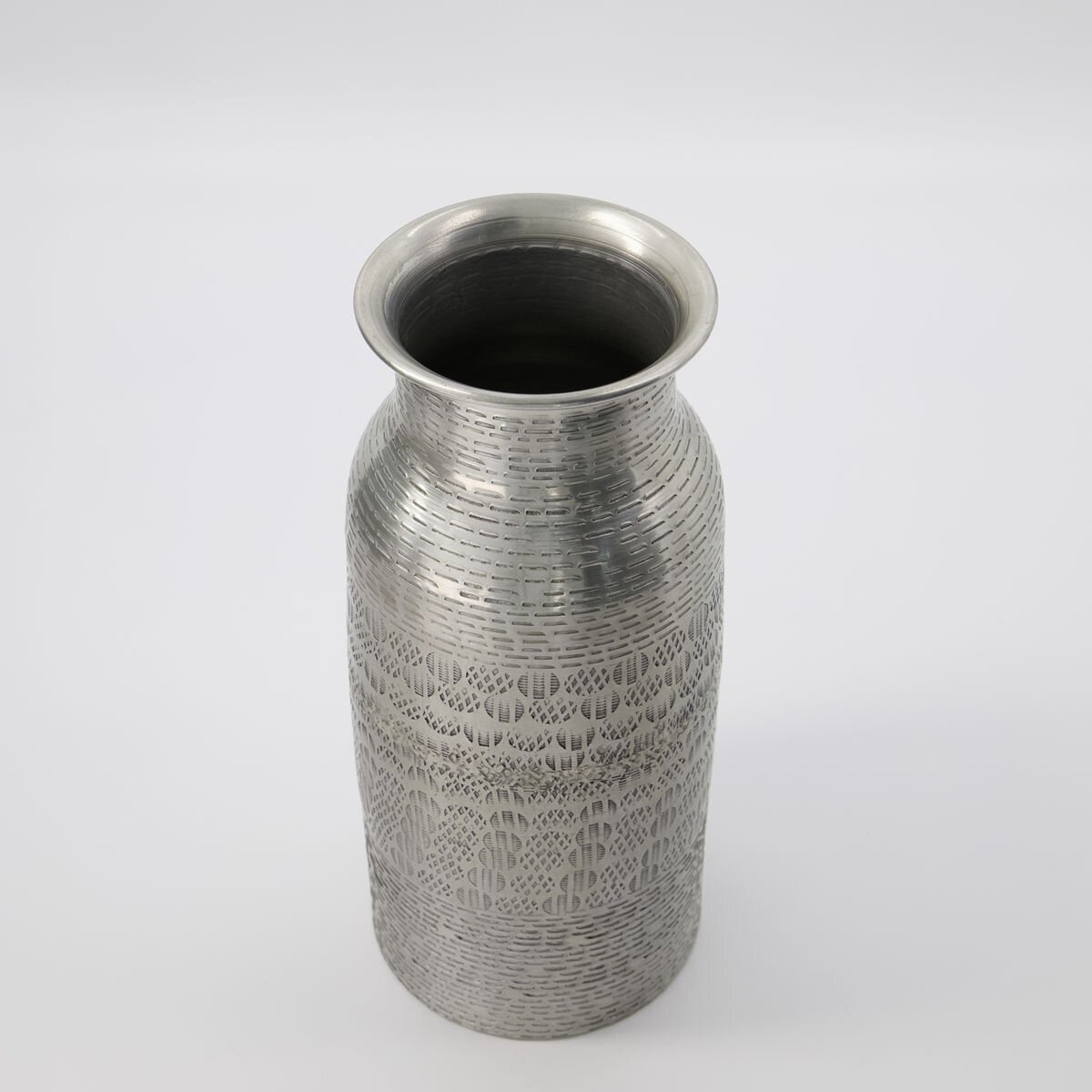 Vase Fenja Antiksilber