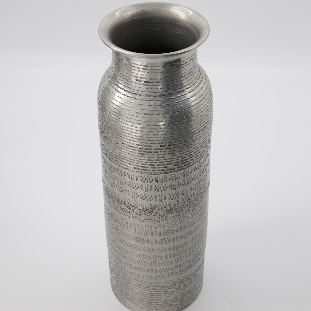 Vase Fenja Antiksilber
