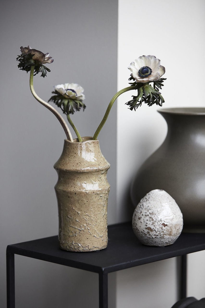 House Doctor Vase Nature online kaufen bei SKANDEKO (Ansicht 2)