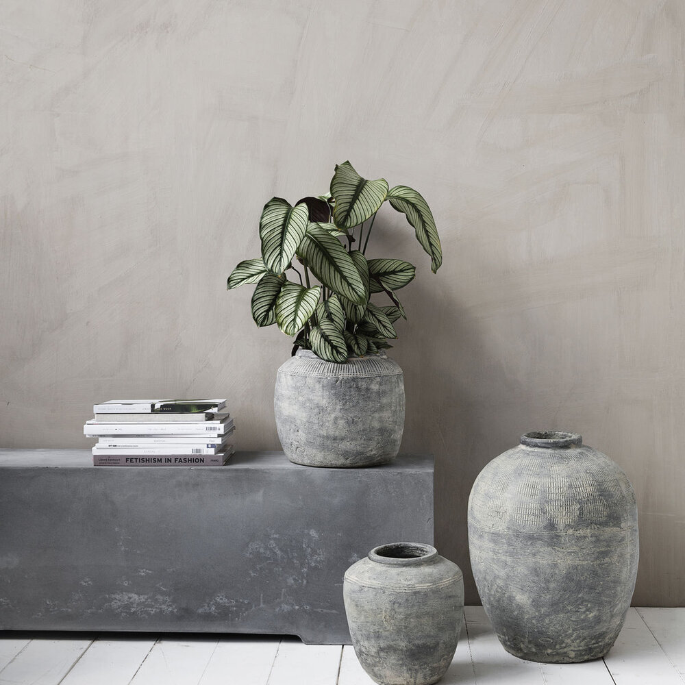 House Doctor Vase Rustik, Beton online kaufen bei SKANDEKO (Ansicht 2)