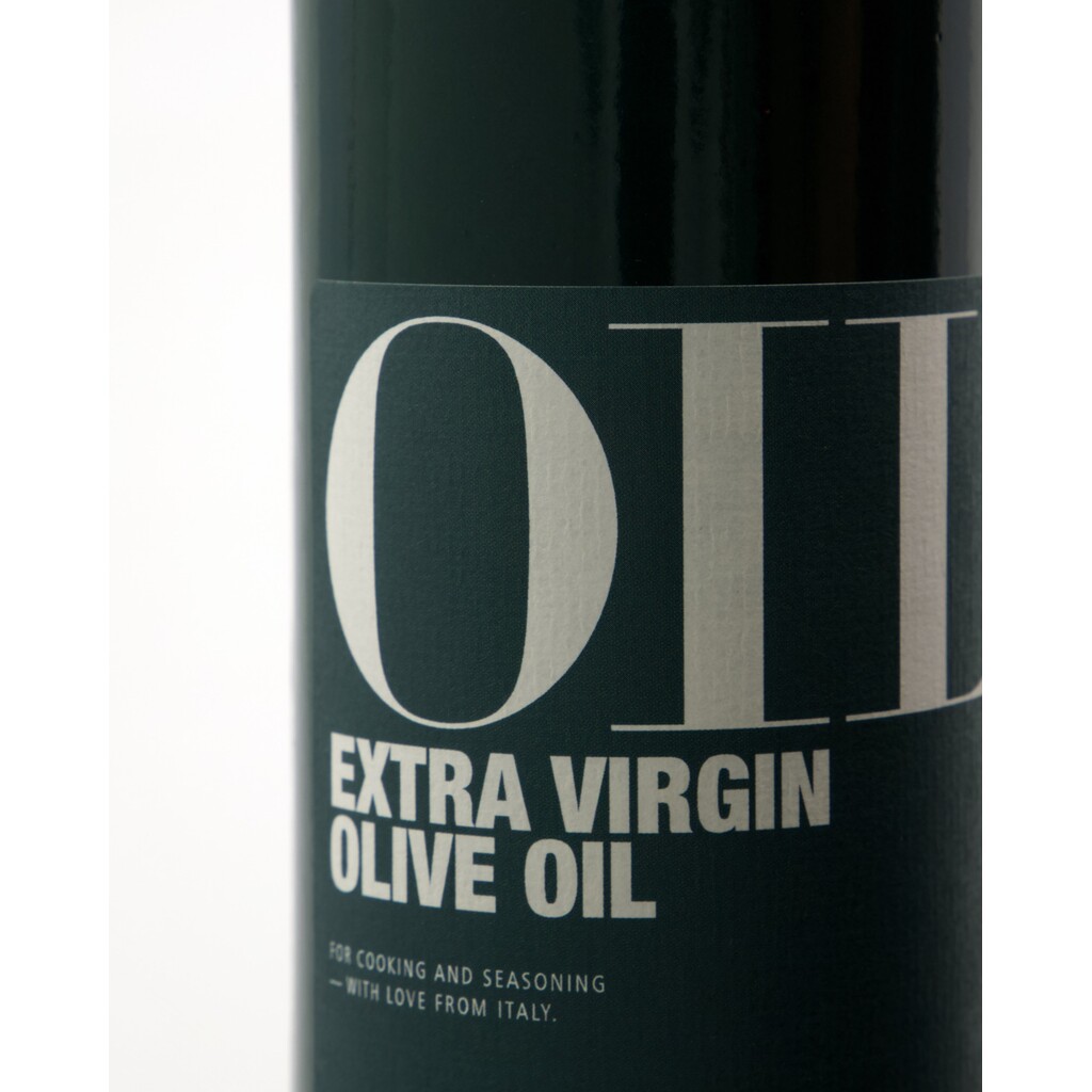 Virgin Olivenöl Extra, Italy