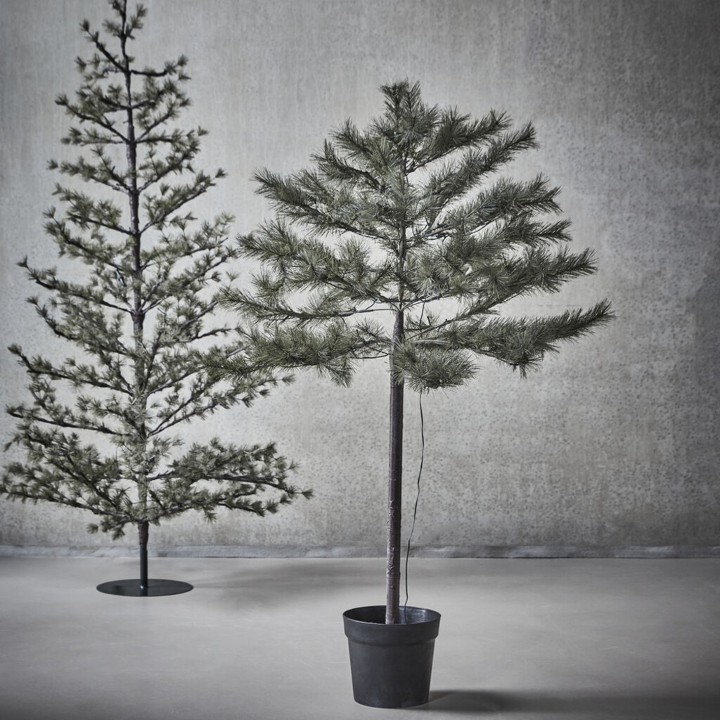 House Doctor Weihnachtsbaum mit LED-Lichtern HDPeuce online kaufen bei SKANDEKO (Ansicht 2)
