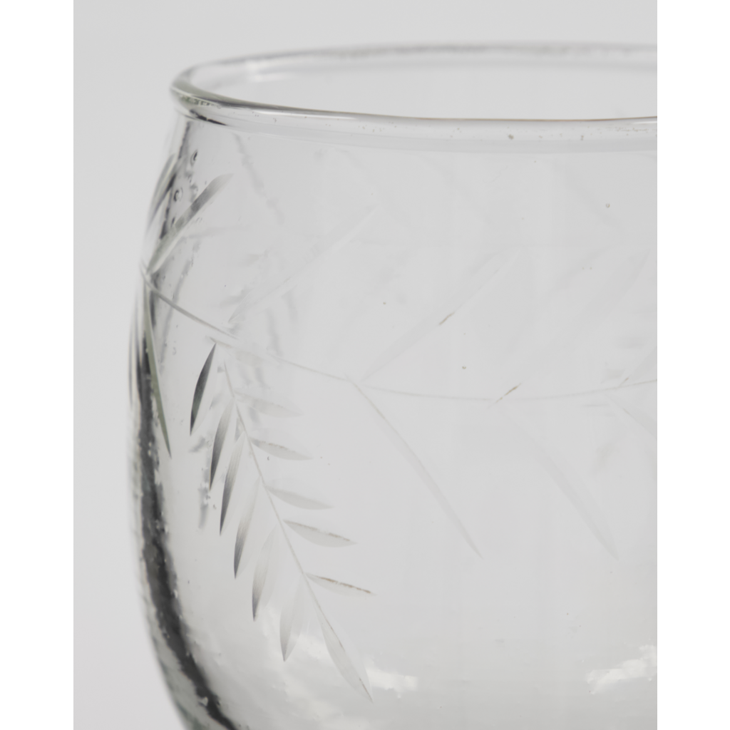 Weinglas Bierglas Vintage