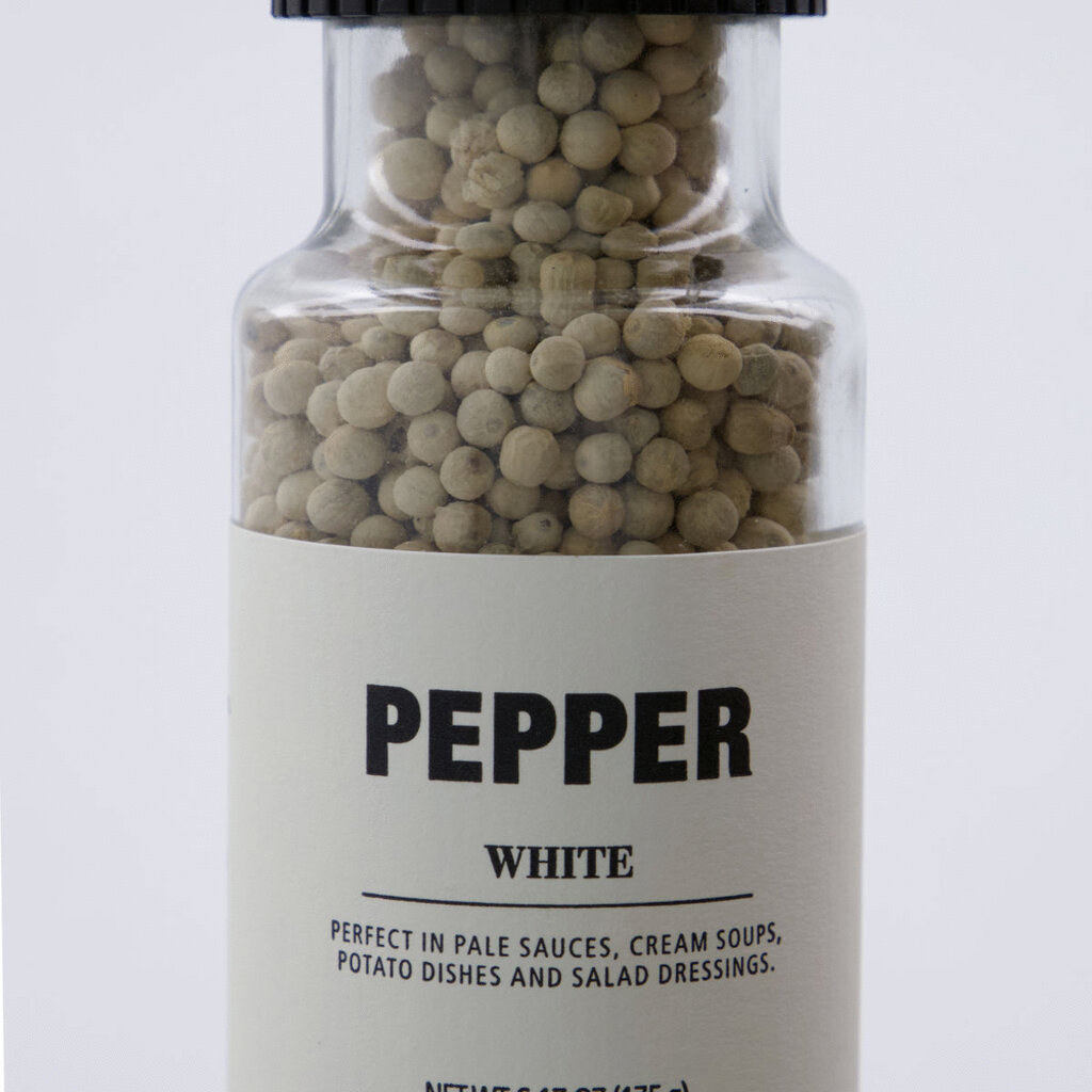 Weißer Pfeffer