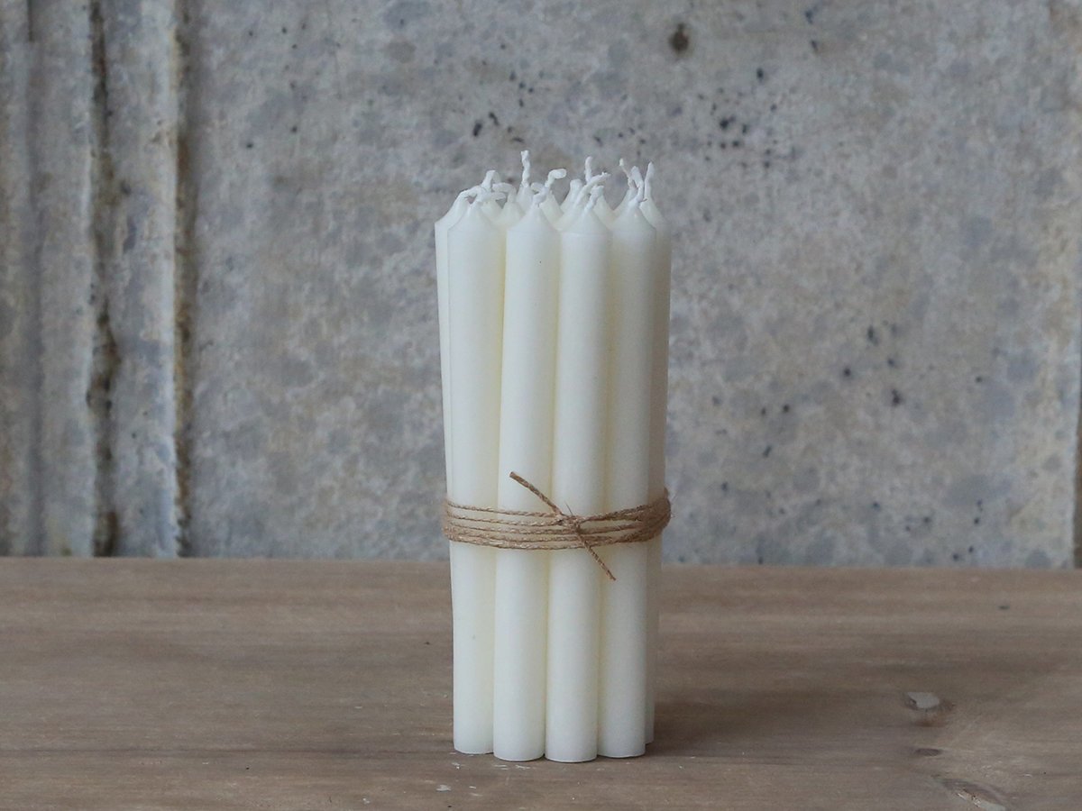 Chic Antique Spitzkerzen 13 cm online kaufen bei SKANDEKO (Ansicht 2)