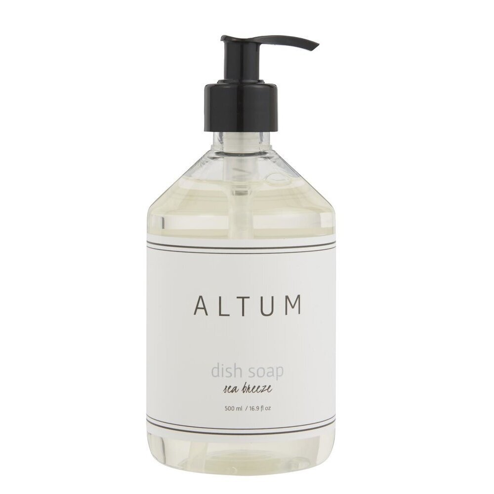 ALTUM Spülmittel Sea Breeze online kaufen bei SKANDEKO