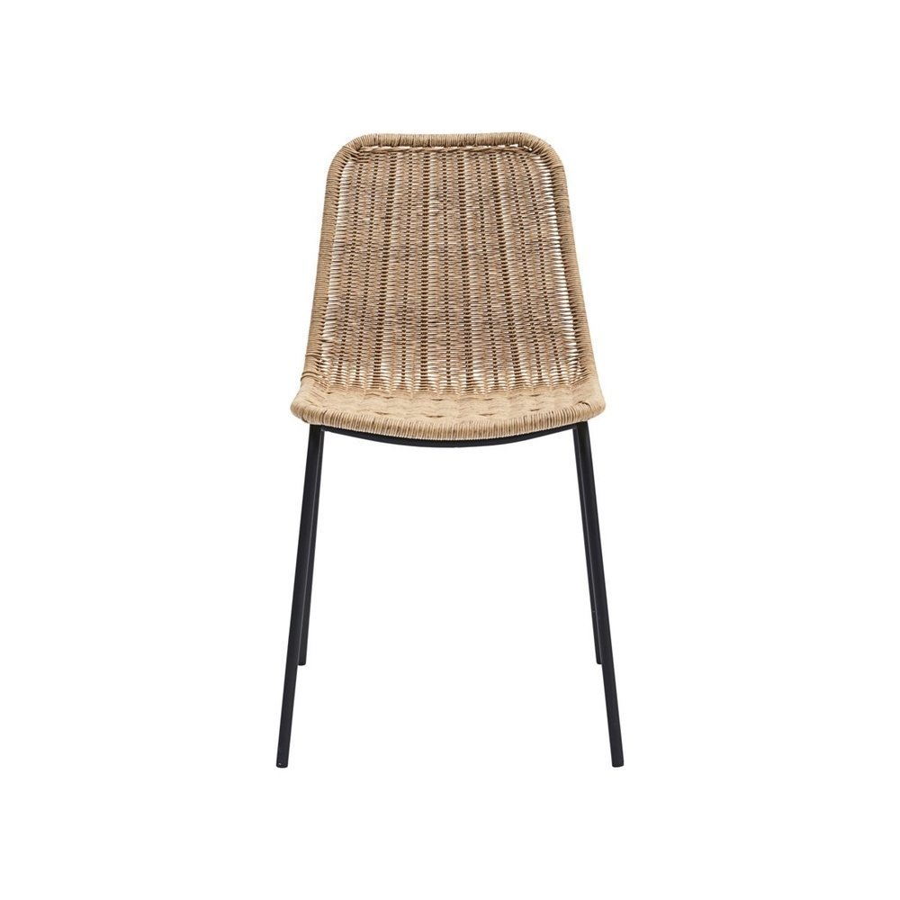 House Doctor Stuhl Hapur Polyrattan online kaufen bei SKANDEKO