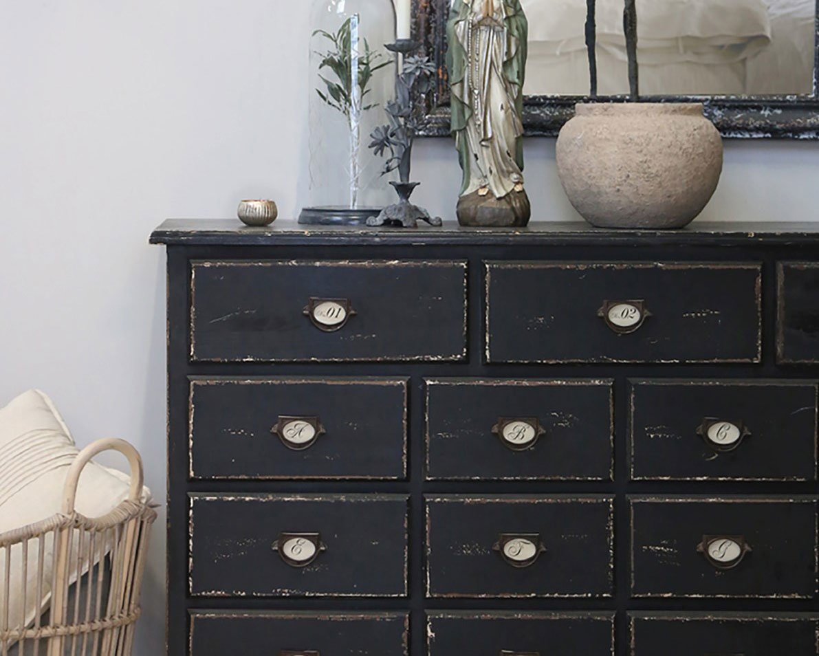 Chic Antique Tante-Emma Ladentisch online kaufen bei SKANDEKO (Ansicht 2)