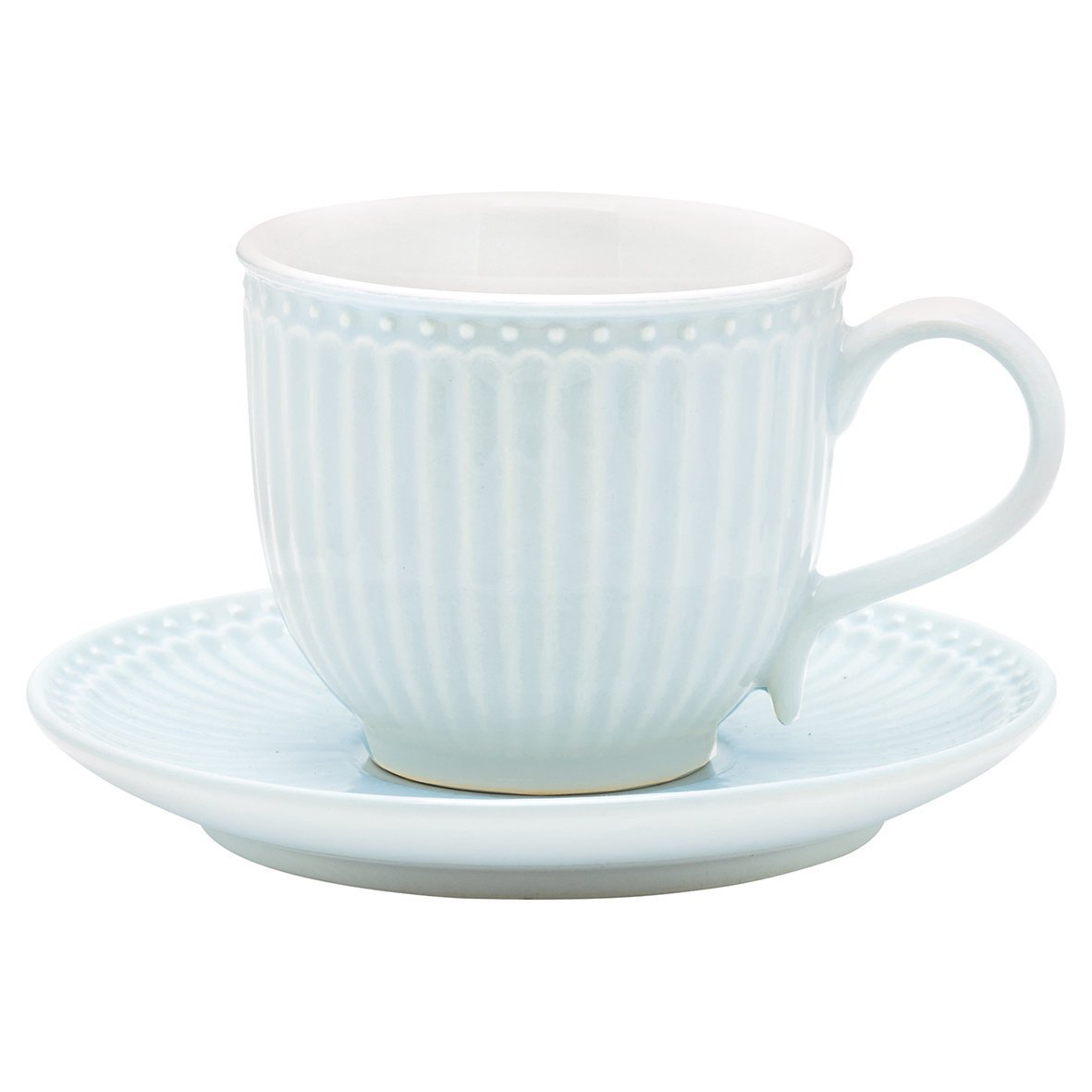 GreenGate Tasse & Untertasse Alice online kaufen bei SKANDEKO