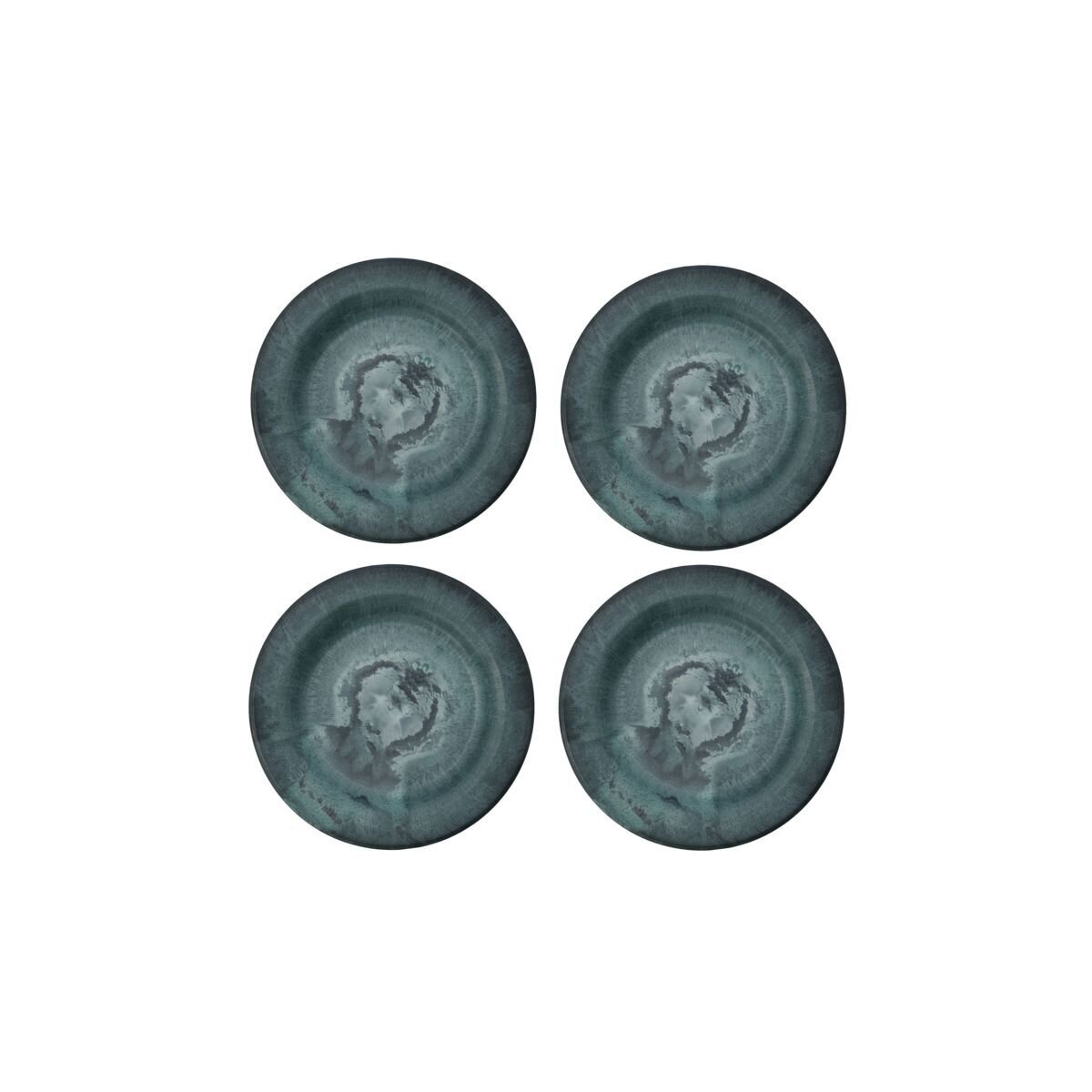 Teller Serveur 4er Set
