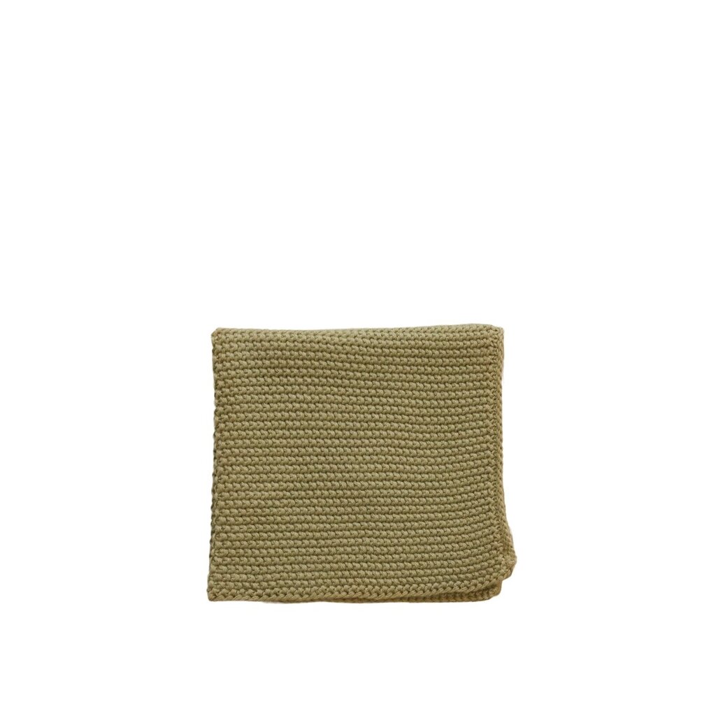 Geschirrtuch Perlenstrick